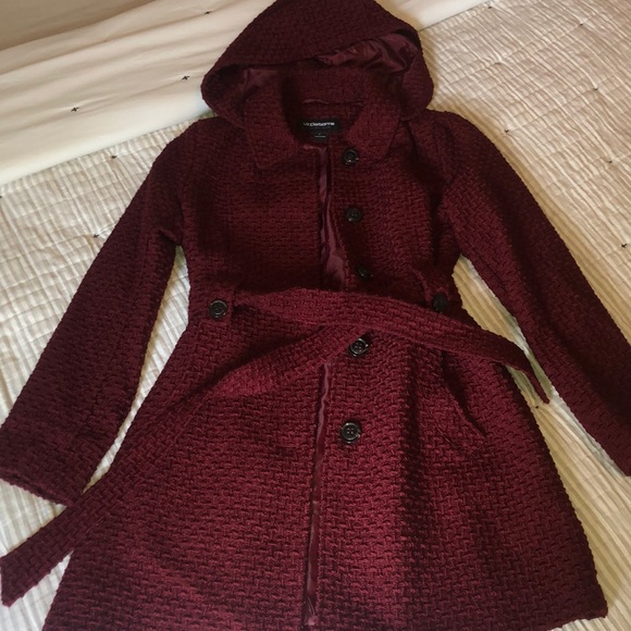 Liz Claiborne Jackets & Blazers - Liz Claiborne wool coat